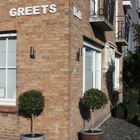 Bed & Breakfast Greets