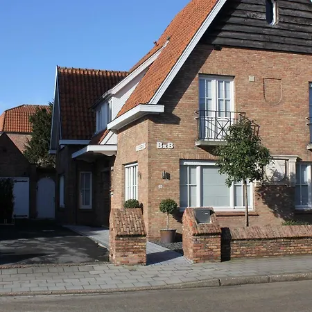 Bed & Breakfast Greets Brugge
