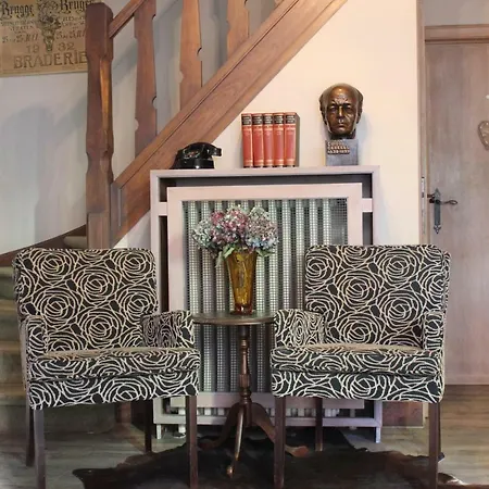Bed & Breakfast Greets Brugge